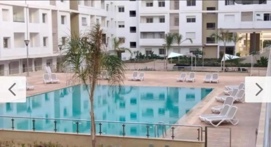 Chic Apartment Islan 아가디르