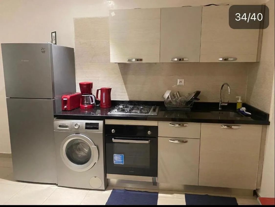 Chic Apartment Islan 아가디르