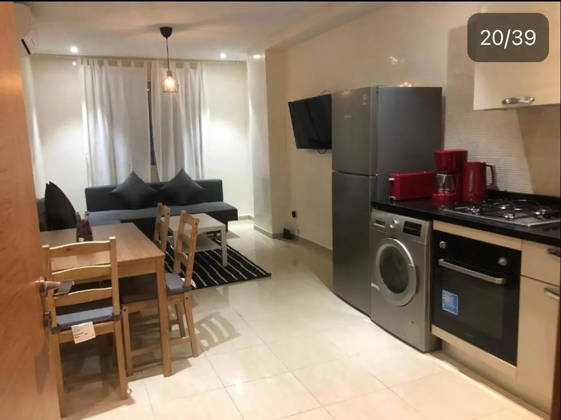 Chic Apartment Islan 아가디르 0*,