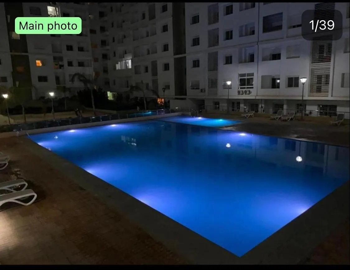 Chic Apartment Islan 아가디르 모로코