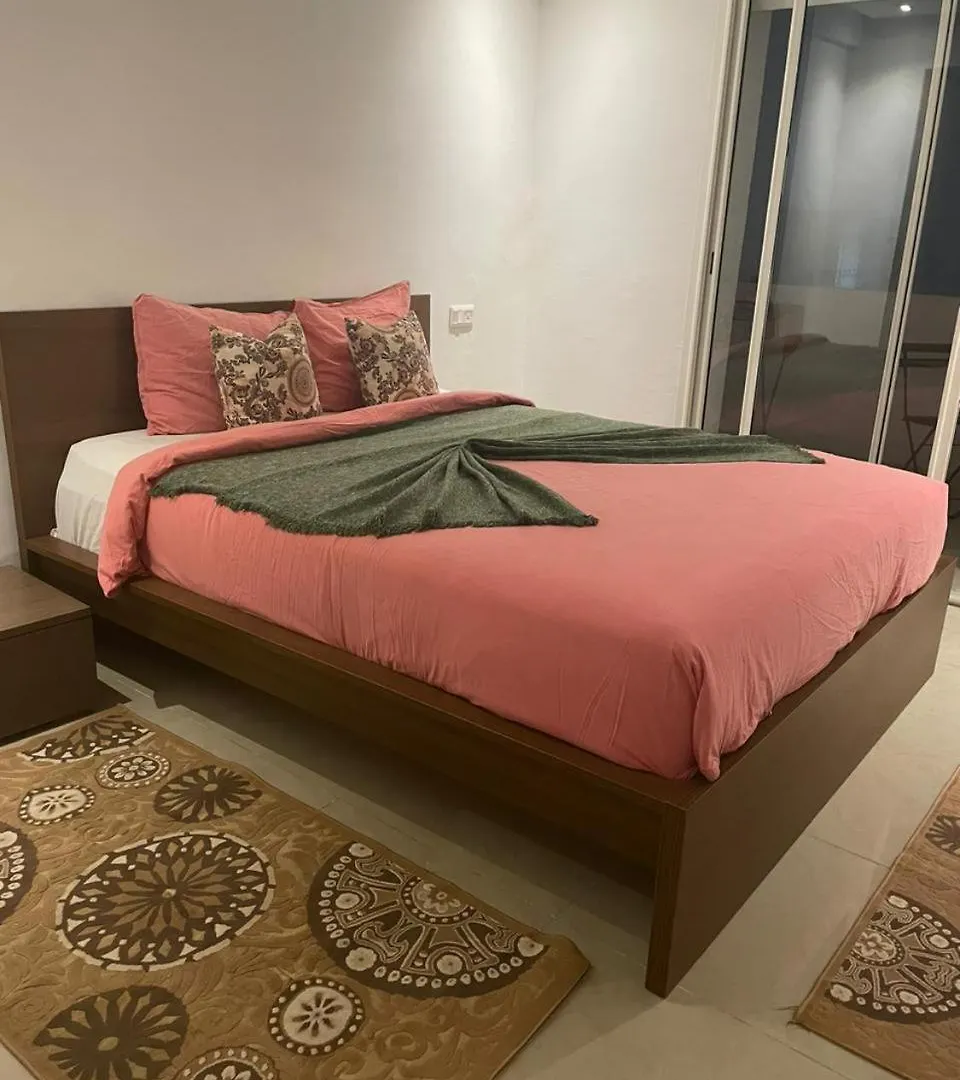 Chic Apartment Islan 아가디르 모로코