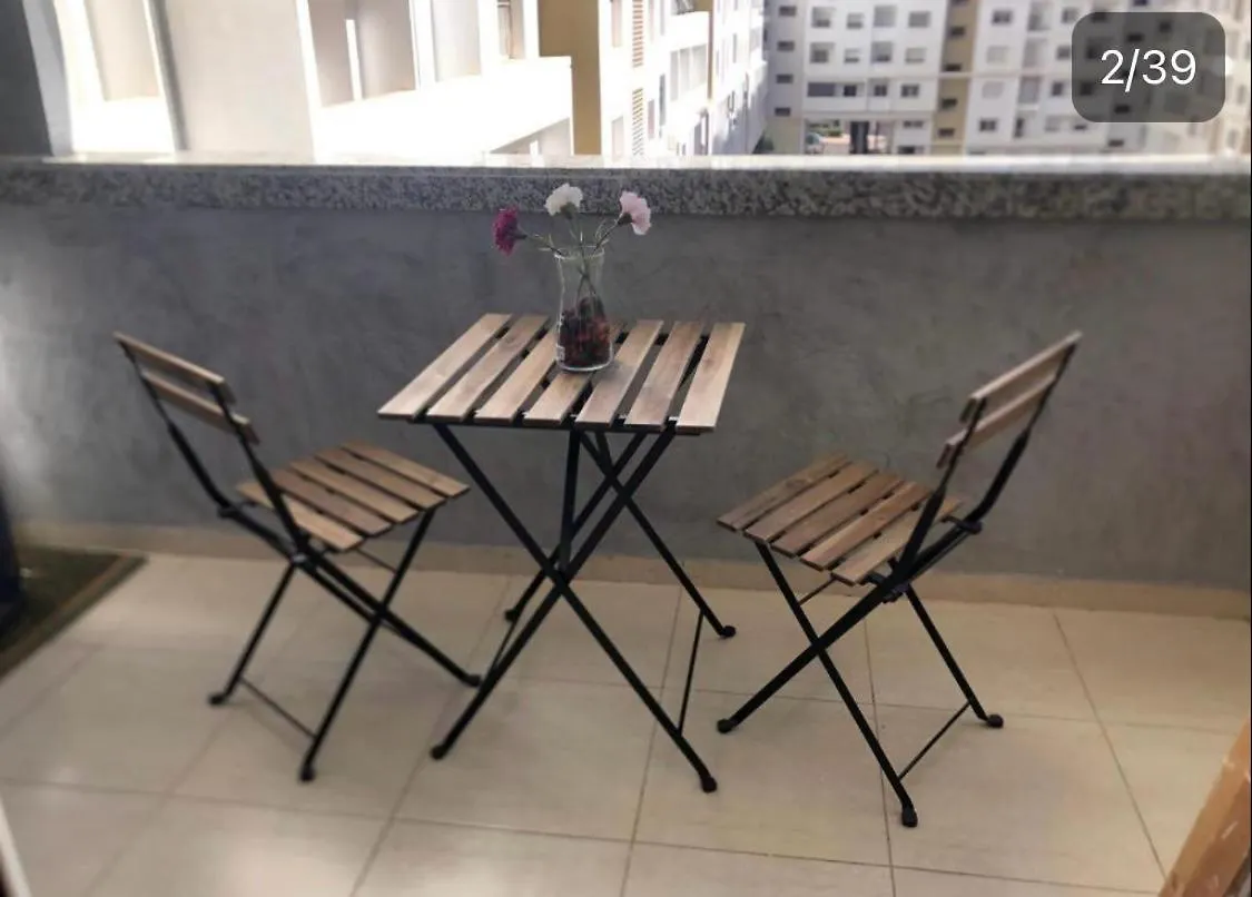 Chic Apartment Islan Agadir